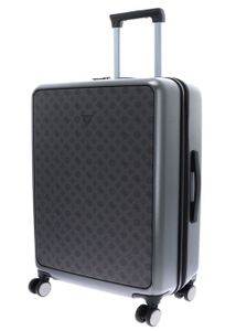 GUESS Verona Spinner Trolley M Coal/Black