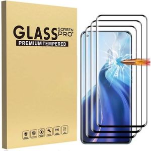 Protections écran Trempées (x3) Pour Xiaomi Mi 11 Lite 5G NE - Marque Little Boutik - Neuf