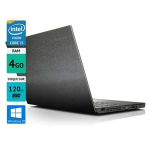 Top achat PC Portable Pc portable Lenovo thinkpad X240 12,5" 4GO SSD 120GO Windows 10 Grey Metallic pas cher Achat PC Portable Pc portable Lenovo thinkpad X240 12,5" 4GO SSD 120GO Windows 10 Grey Metallic pas cher