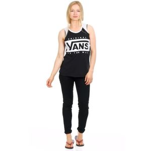 debardeur femme vans