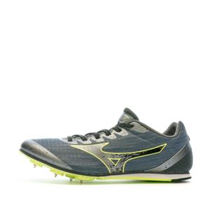 CHAUSSURES DE RUNNING Chaussures Athlétisme Homme Mizuno X First - Gris