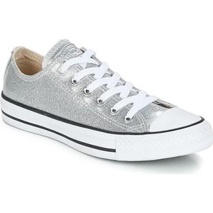 converse femme grise pailletée