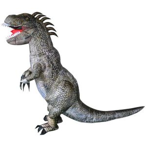 ▷ Déguisement Porte Moi Dinosaure Gonflable pour Enfant