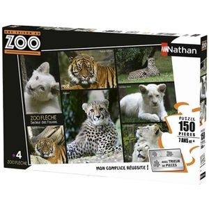 Une Saison Au Zoo