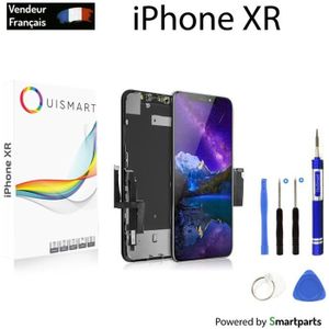 marque generique - Ecran Lcd Apple iPhone XR VITRE TACTILE (Noir) - KENUOS  PRO - Autres accessoires smartphone - Rue du Commerce
