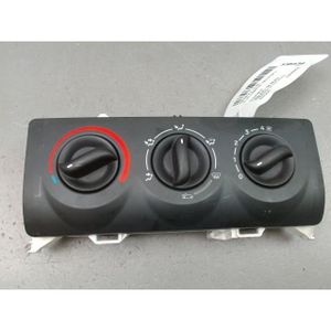 Commande de chauffage occasion RENAULT CLIO II Phase 1 03 1998 >06 2001 1.9 DTI