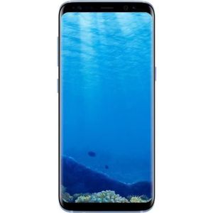 SMARTPHONE SAMSUNG Galaxy S8 - Double sim 64 Go Bleu