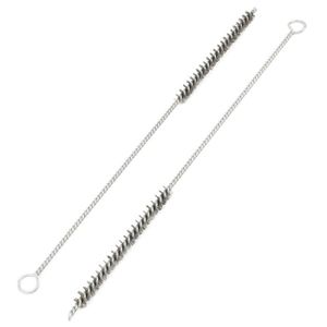 Sol Support Avec keilnasen 5//1 mm nickelés