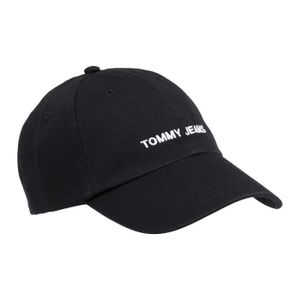 Casquette Homme Tommy Hilfiger Ivoire - Pallas cuir