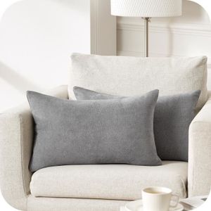Housse coussin 60 x 40 - Cdiscount