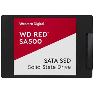DISQUE DUR SSD WD Red™ - SSD NAS - SA500 - 1To - 2.5