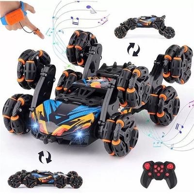 Voiture Télécommandée Licorne – Drift Avec Lumières Multicolores, 2.4 GHz, Cadeau Fille 3-12 Ans