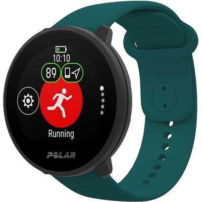 POLAR Montre fitness étanche Unite avec GPS S/L - Noir - Cdiscount  Téléphonie