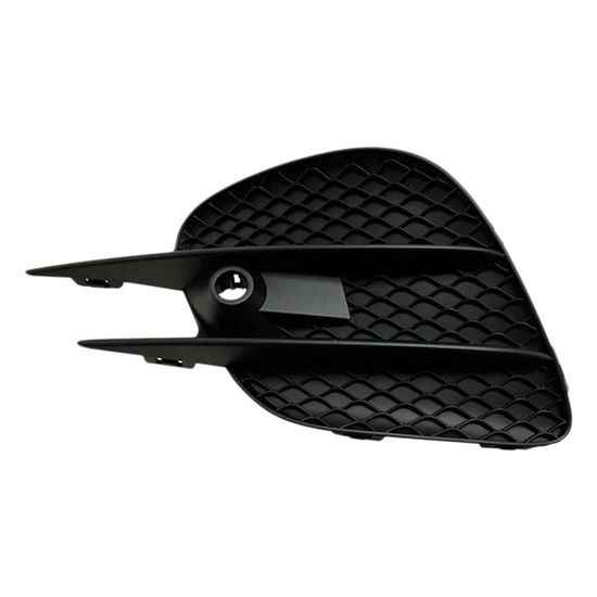 Moulure Supérieure De Calandre Pour Mercedes Classe A W177 (Restylée 2023+) - Garniture Pare-Chocs Avant Noir Brillant