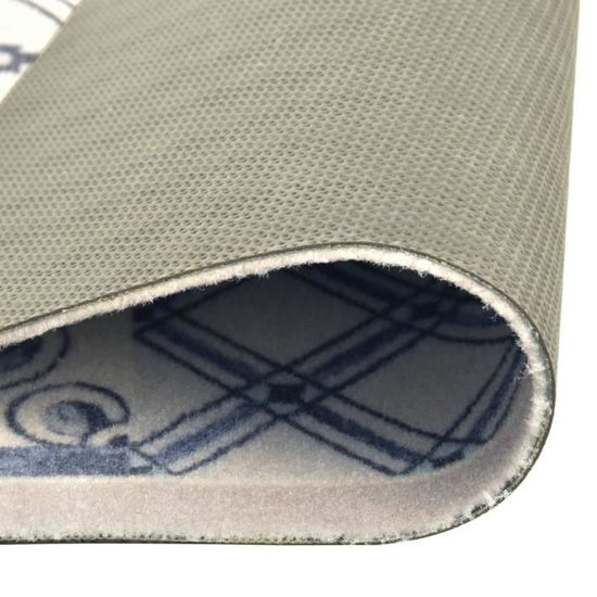 Tapis De Sol Cuisine Casa Pura 90x350 Cm - Lavable, Antidérapant, Imperméable - Design Artistique