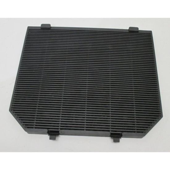 Filtre à Charbon Actif Pour Hotte Bosch DHU/DUL - 233 X 215 X 20 Mm - Remplacement 11005728 / DHZ2701 - 7