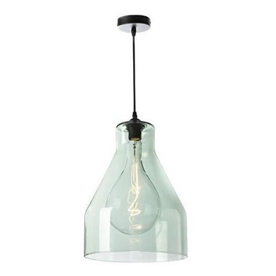 Hanglamp Dorato 8 lichts ovaal L120 cm zwart goud Freelight H2088A