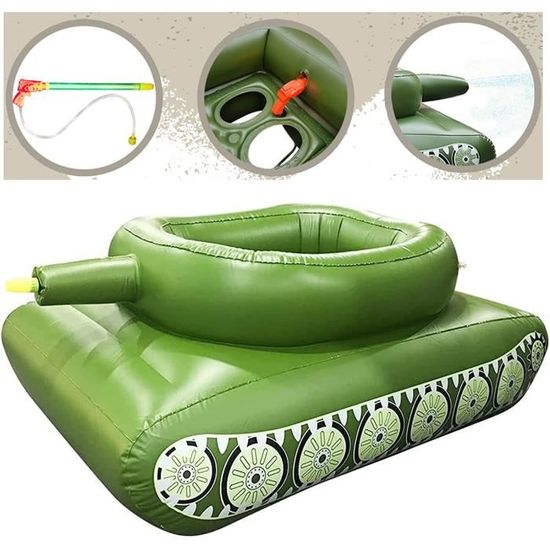 Flotteur de piscine Flamingo luxueux jouets gonflables de natation flotteur d'îl Flotteur de piscine Flamingo luxueux jouets gonflables de natation flotteur d'îl