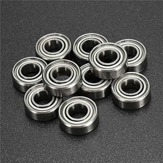 Lot De 20 Roulements 688ZZ (8mm) - Occasion Comme Neuf - DF Robot