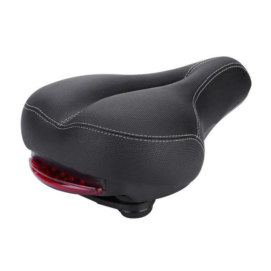 Selle cuir max Italia cuir 100% gel selle sport gel - Équipements vélos