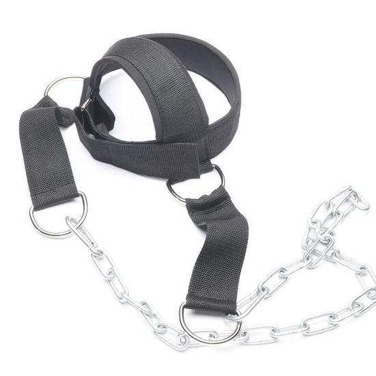 Portwest FP52 - Sangle Élastique Double Avec Crochets Et Mousqueton