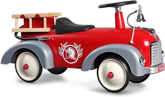 Porteur camion sales pompier baghera