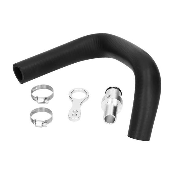 Adaptateur de carburant pour huile de refroidissement pivotant AN6 (180 degrés) | Leroy Merlin