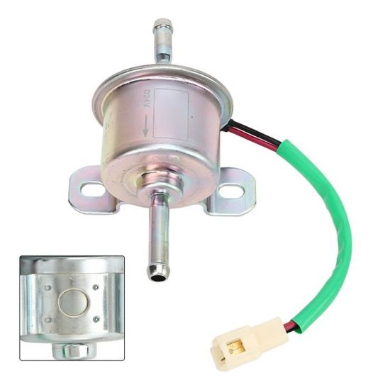 Pompe à Carburant électrique Pour Moto Benelli BN 125, TNT 125/135, RFS 150i - Référence 50400V020000