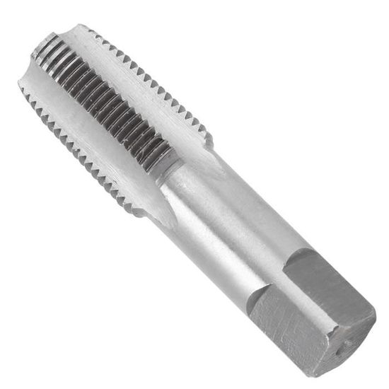 Taraud Machine Spirale HSS UNC 8-32 – Filetage Rapide Aluminium Acier Inox Avec Évacuation Copeaux Haut