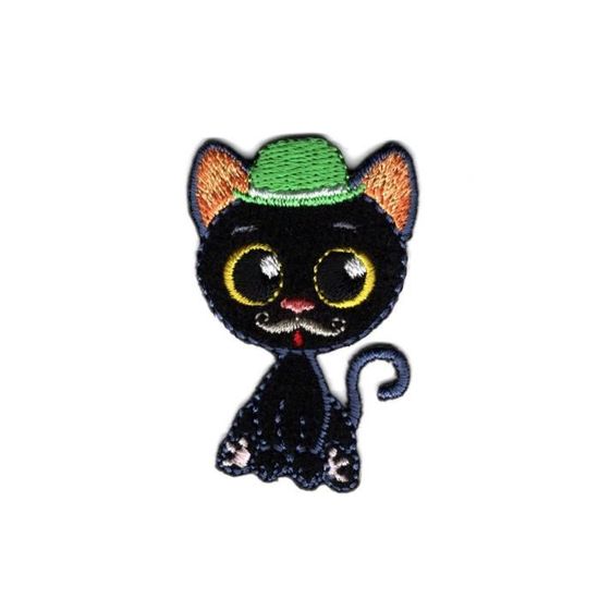 Patch Ecusson Thermocollant Chat Chaton Kawai Chapeau Melon 3 X 4 50 Cm Achat Vente Renfort Patch Patch Ecusson Thermocollant Cdiscount Patch Ecusson Thermocollant Chat Chaton Kawai Chapeau Melon 3 X 4 50 Cm Achat Vente Renfort Patch Patch Ecusson Thermocollant Cdiscount