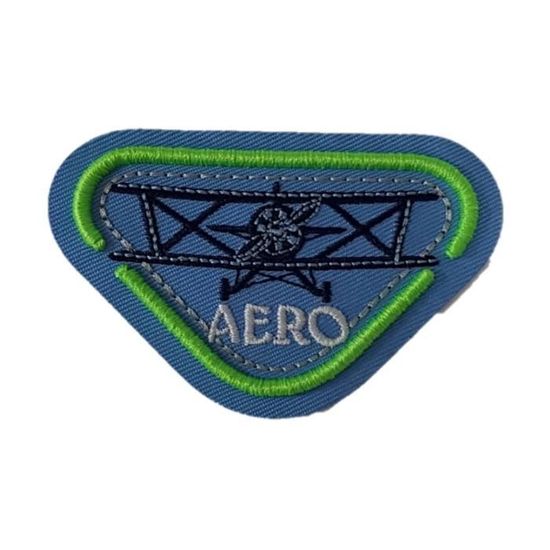 ecusson Aile Avion aviateur us air Force Pilote Top Gun Moto USA