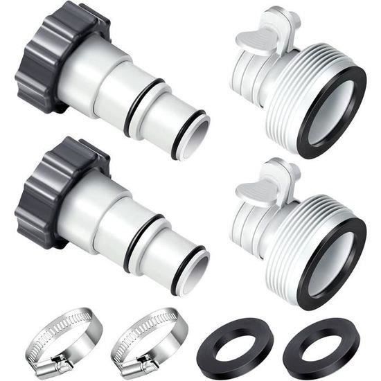 Lot de 2 adaptateurs de roue libre pour vélo électrique, scooter électrique Lot de 2 adaptateurs de roue libre pour vélo électrique, scooter électrique