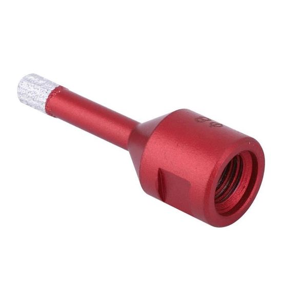 Forêt Diamant 8 Mm Pour Carrelage – Pour Percer Tuiles, Faïence – Grande Longévité – Fabriqué En France