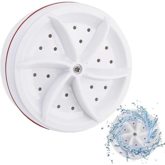 Nornward Machine A Laver Portable, Petite Machine À Laver, 6L Mini