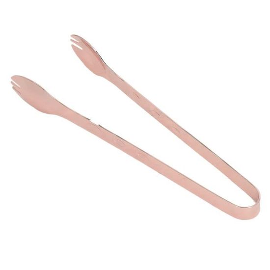 Pince En Acier Inoxydable En Forme De Griffe - Pour Glace, Sucre, Biscuits, Café, Thé, Cuisine - 4