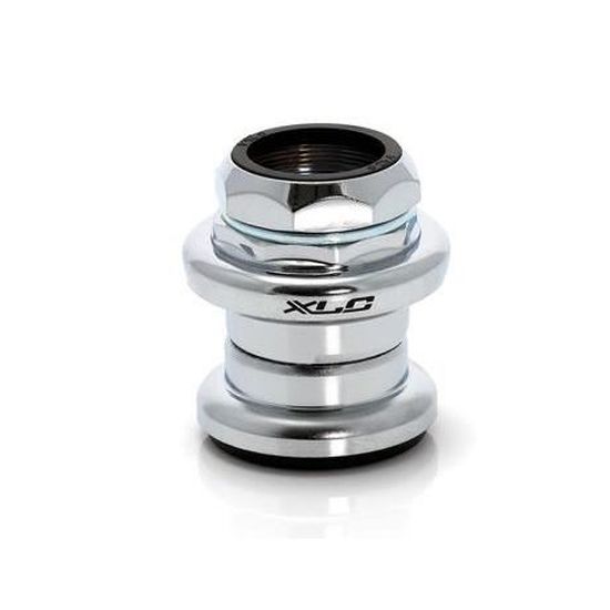 Jeu De Direction Ahead En Alliage Alu - 1-1/8", Couronne 30 Mm, Roulement 34 Mm, Pour Vélo