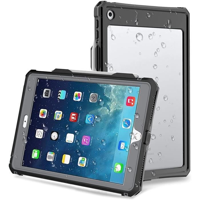 iPad 10.2 2021 Coque Rigide Avec Protecteur D'écran - iPad 10.2
