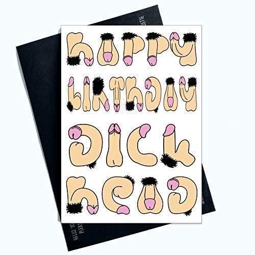 Humour Grossier Carte D'Anniversaire Drôle Cartes Voeux Pour