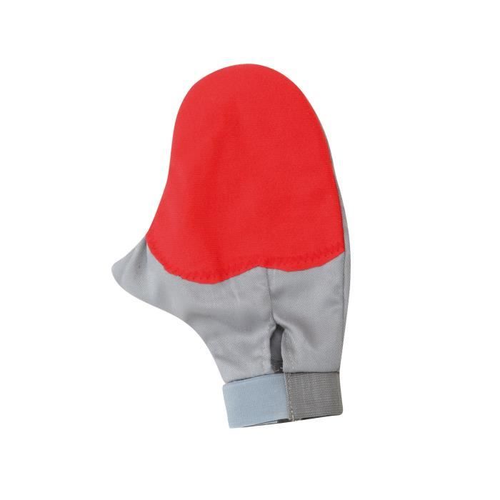 Gant de brossage -Chats et chiens - 24,5cm