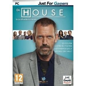 Just For Games Docteur House / Jeu PC