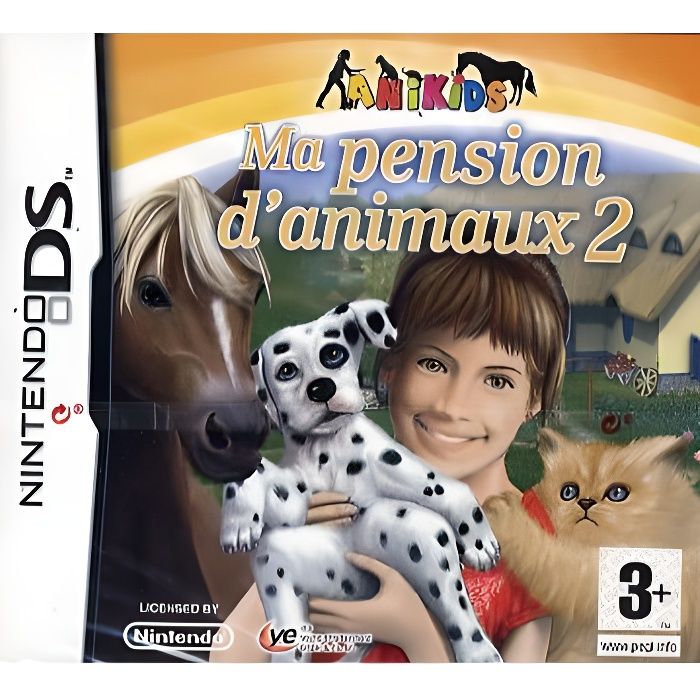 Ma Pension D'animaux 2 Nintendo Ds - vue 2