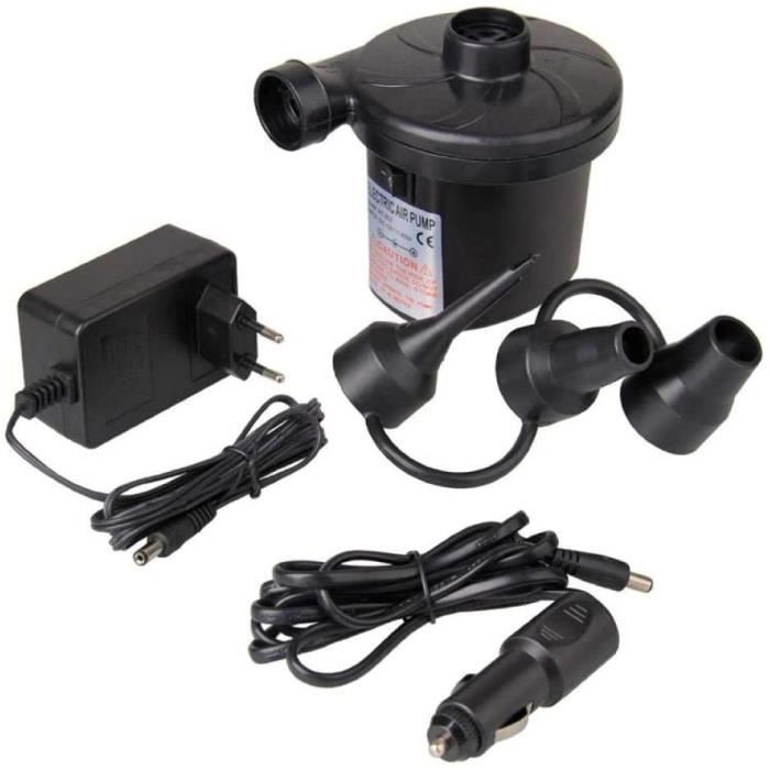 US Plug ménage pompe à Air électrique gonfler dégo... – Grandado