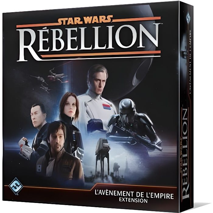 Star Wars Rébellion - L'Avènement de l'Empire - Jeu spécialiste