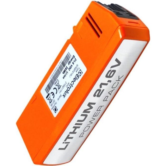 Batterie Lithium 21.6V - Aspirateur - ELECTROLUX, AEG (19803)