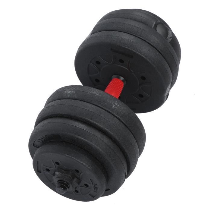 kit haltère réglable les haltères musculation #2 HB045