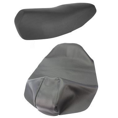HOUSSE COUVRE SELLE NOIR CARBONE BOOSTER NEXT - ROCKET A PARTIR DE 1999