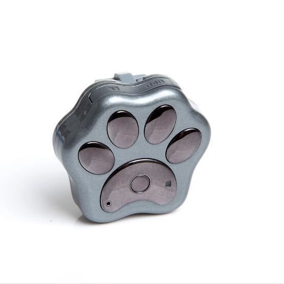 Mini GPS Tracker Chien Chat Anti Vol GSM GPRS APP Suivi En Temps Réel Moniteur D'alarme Dispositif Mondial de Localisation Étanche