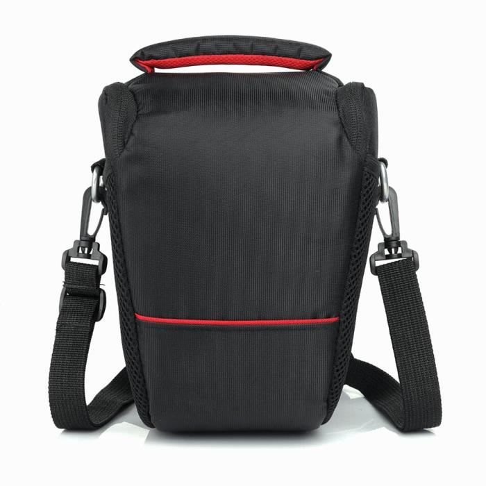 Sac à dos pour appareil Photo reflex numérique pour Canon 750D 1300D Nikon D5300 D3400 Sony Alpha A7 II III A6*ES0031