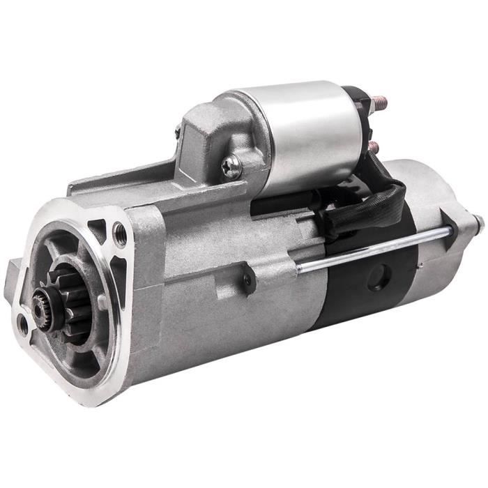 Démarreur starter Pour MITSUBISHI pajero 2 II 4 IV envisagent 2.8 td 3.2 td DI-D