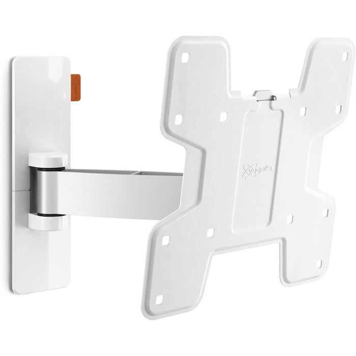 Support TV Vogels WALL 2125 Support mural pour TV 1943 Pouces Inclinable et Orientable 120ordm Max 15 kg et jusqu agrave VESA 2076